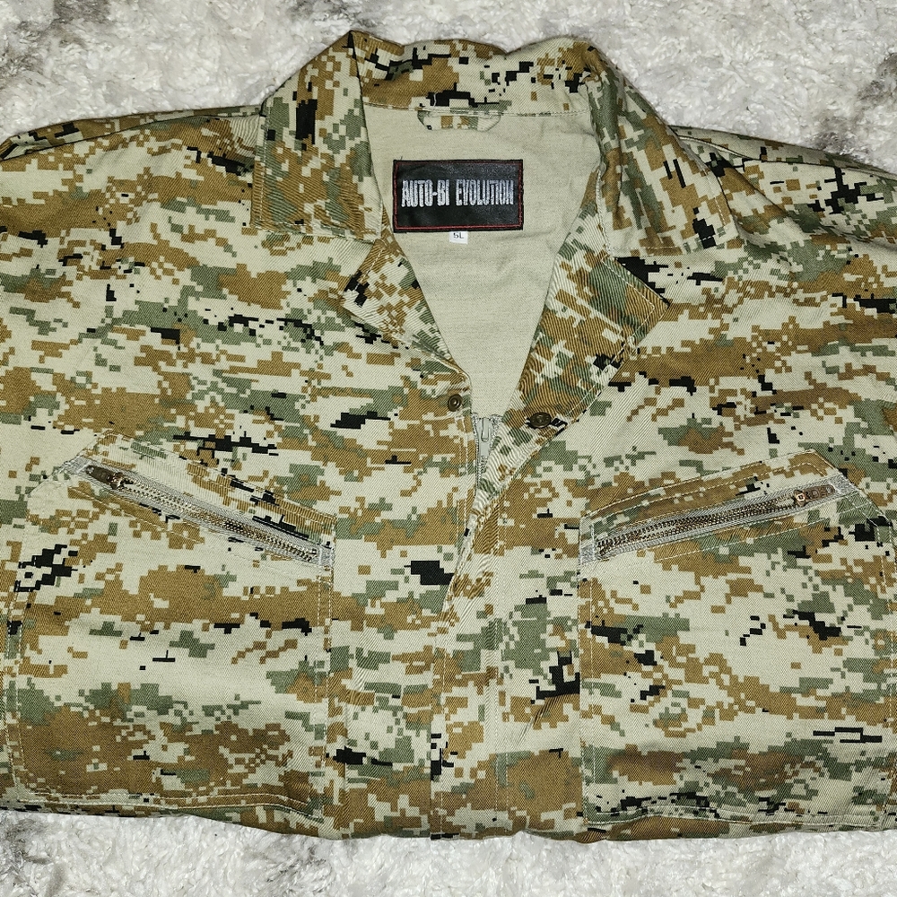 Coveralls Auto-BI Evolution
